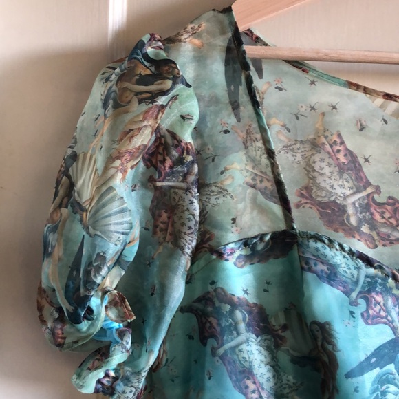 Sweet Society Birth of Venus dress - Picture 6 of 12